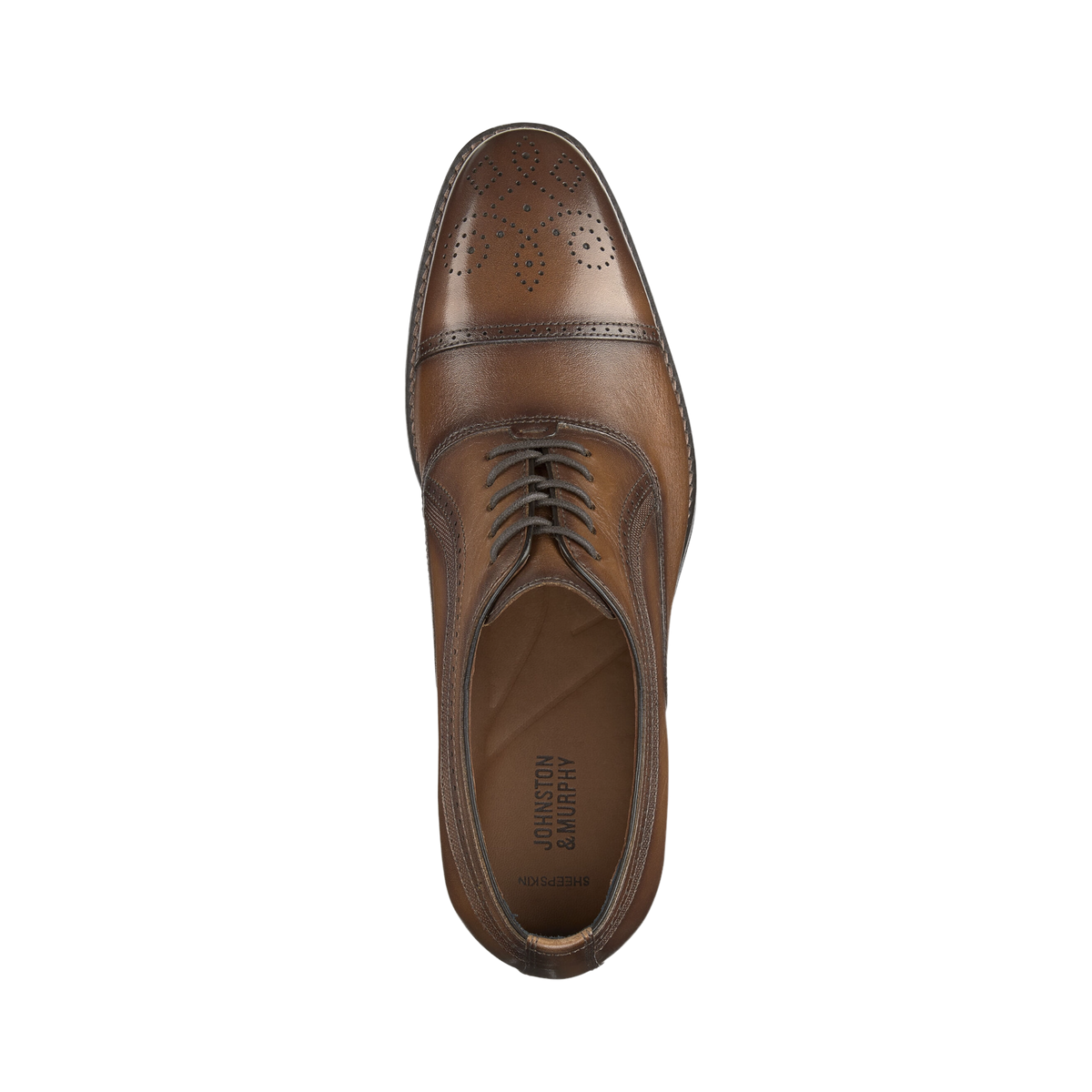Johnston & Murphy - Danridge Cap Toe