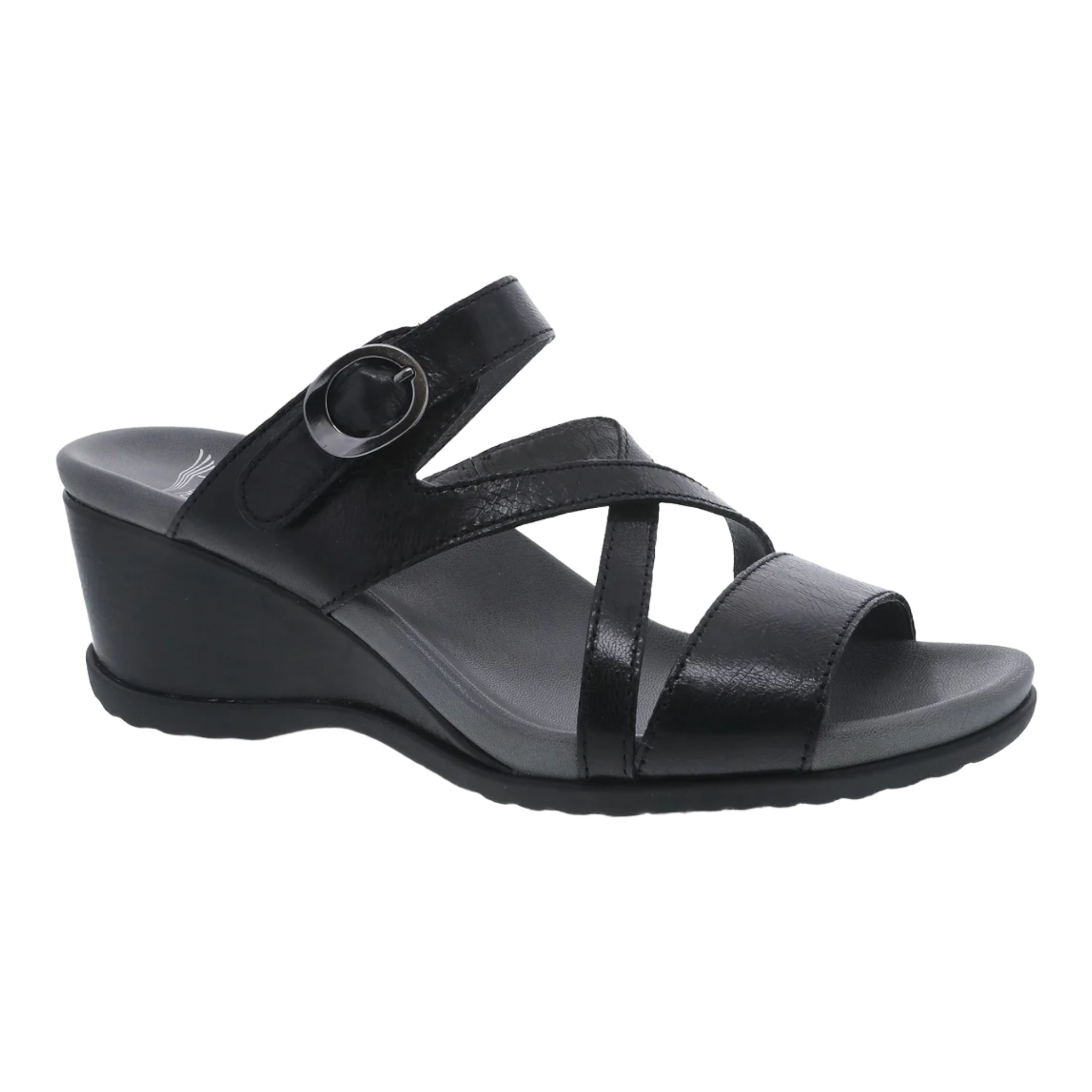 Dansko - Ana - Black Glazed / M / 38