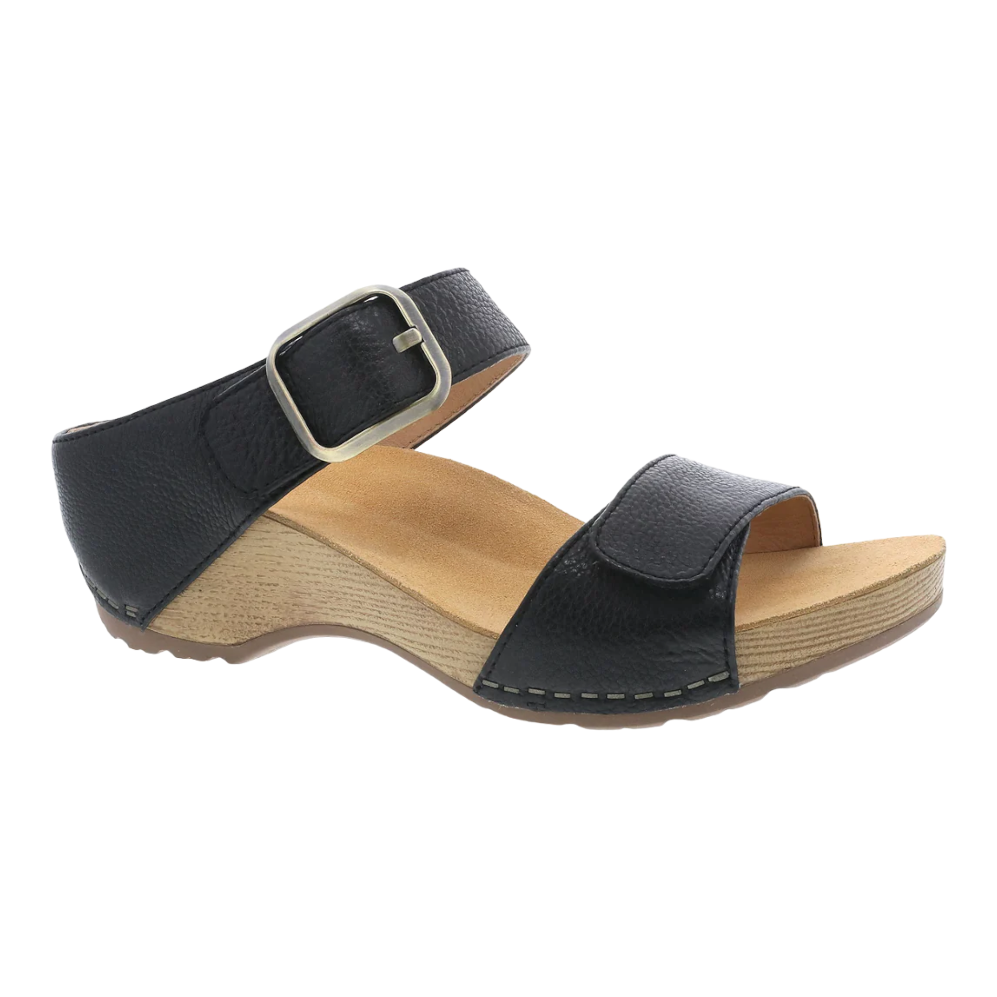 Dansko - Tanya - Black Milled / M / 36