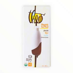 Theo Chocolate - Pure 45%