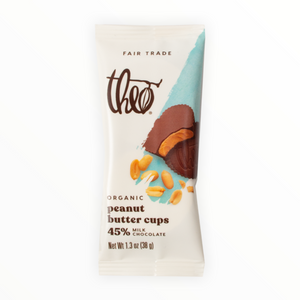 Theo Chocolate - Butter Cups