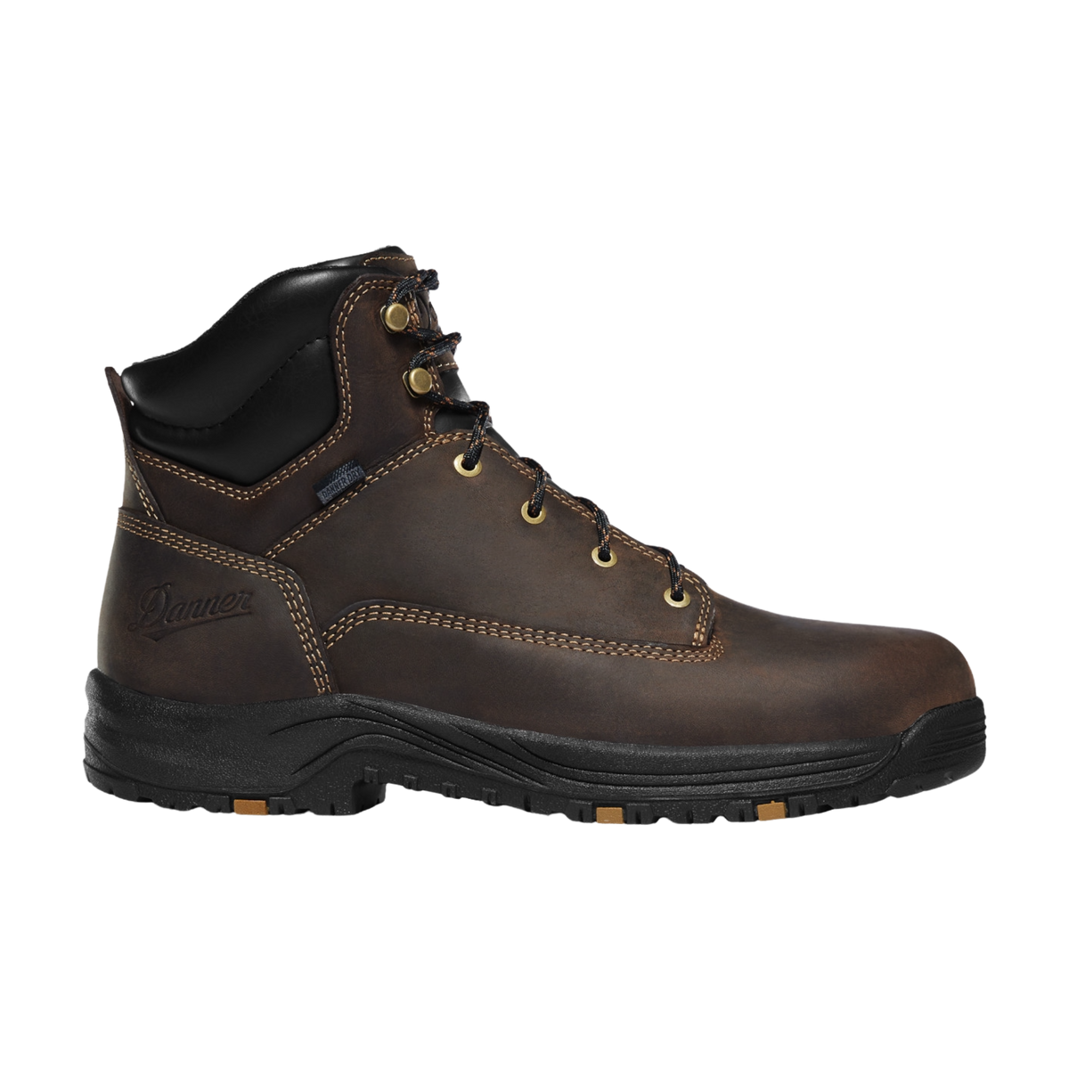 Danner - Caliper 6" Brown Aluminum Toe