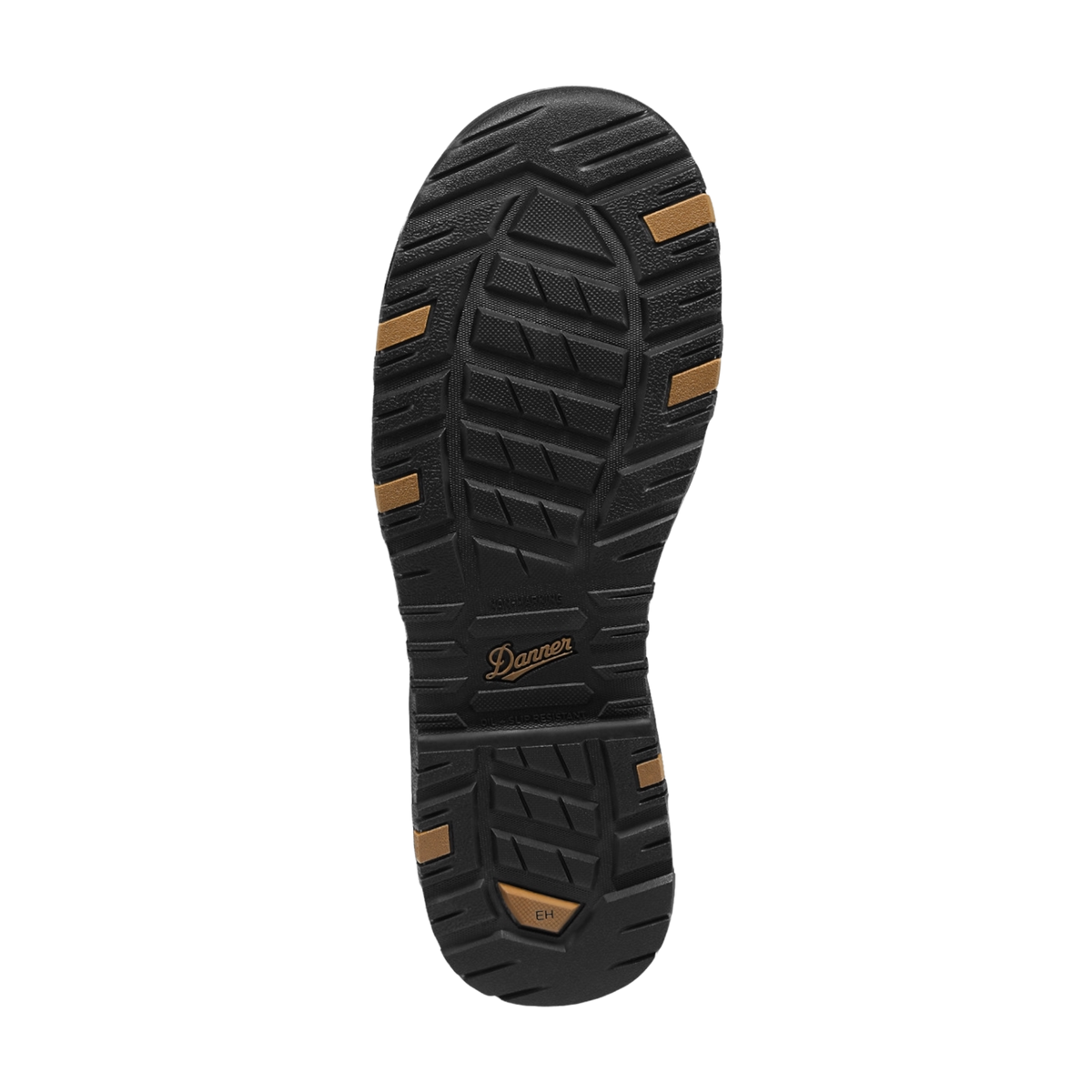 Danner - Caliper 6" Brown Aluminum Toe