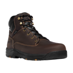 Caliper 6" Brown Aluminum Toe