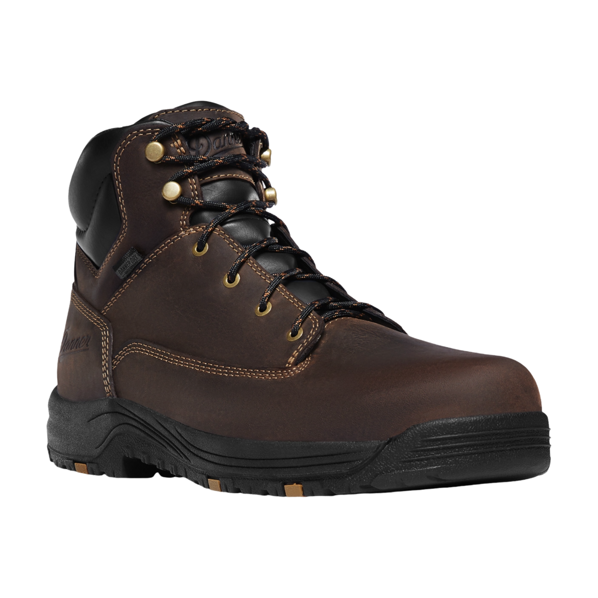 Danner - Caliper 6" Brown Aluminum Toe