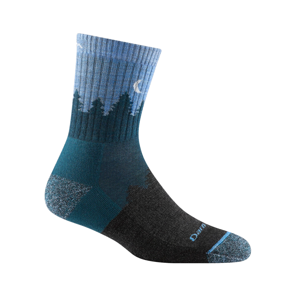 Darn Tough - Women's Treeline Micro Crew Hiker