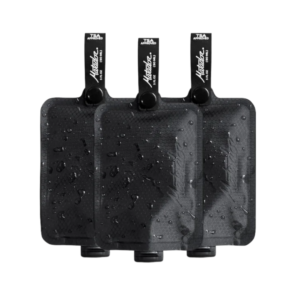 Matador - FlatPak Toiletry Bottles