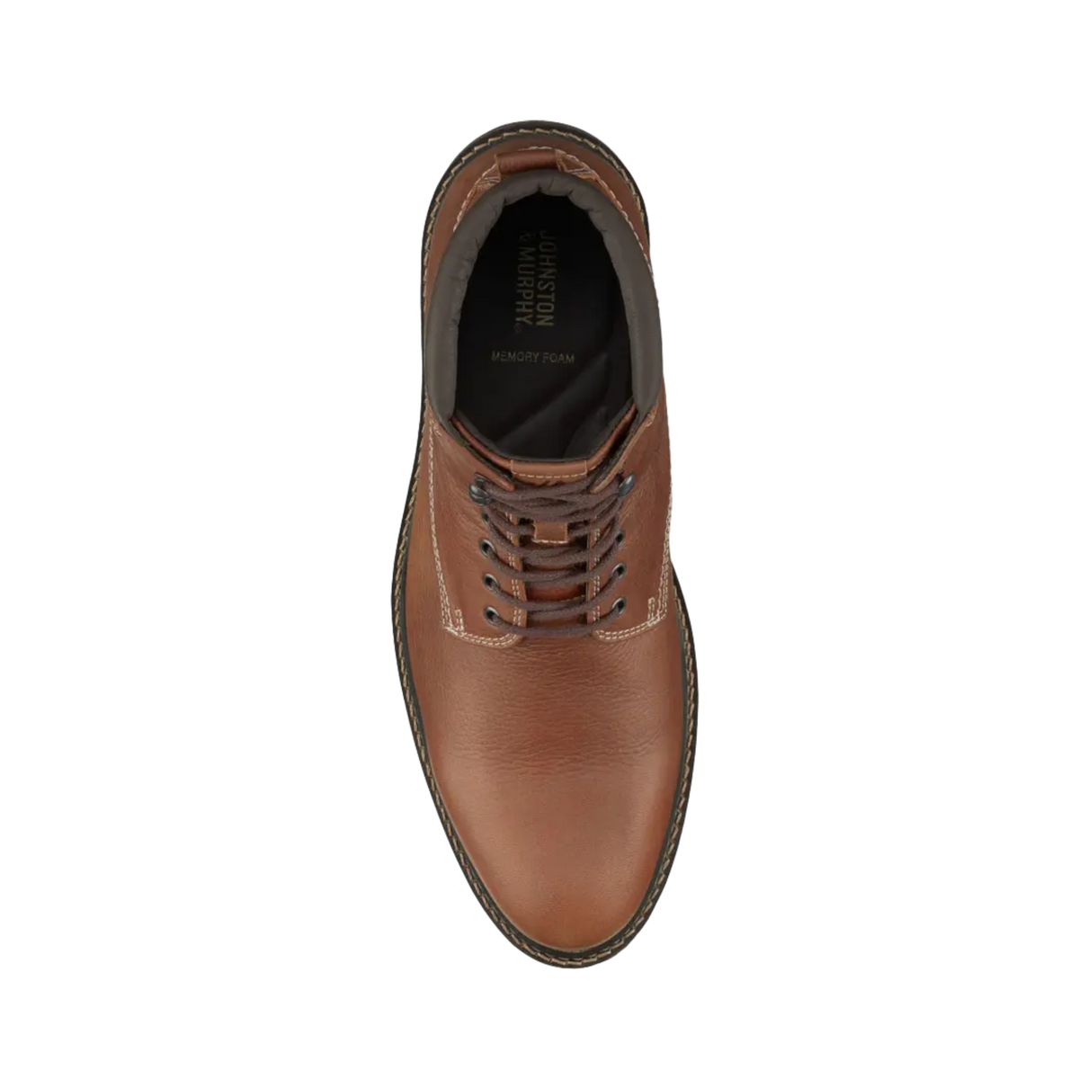 Johnston & Murphy - Kipton Plain Toe