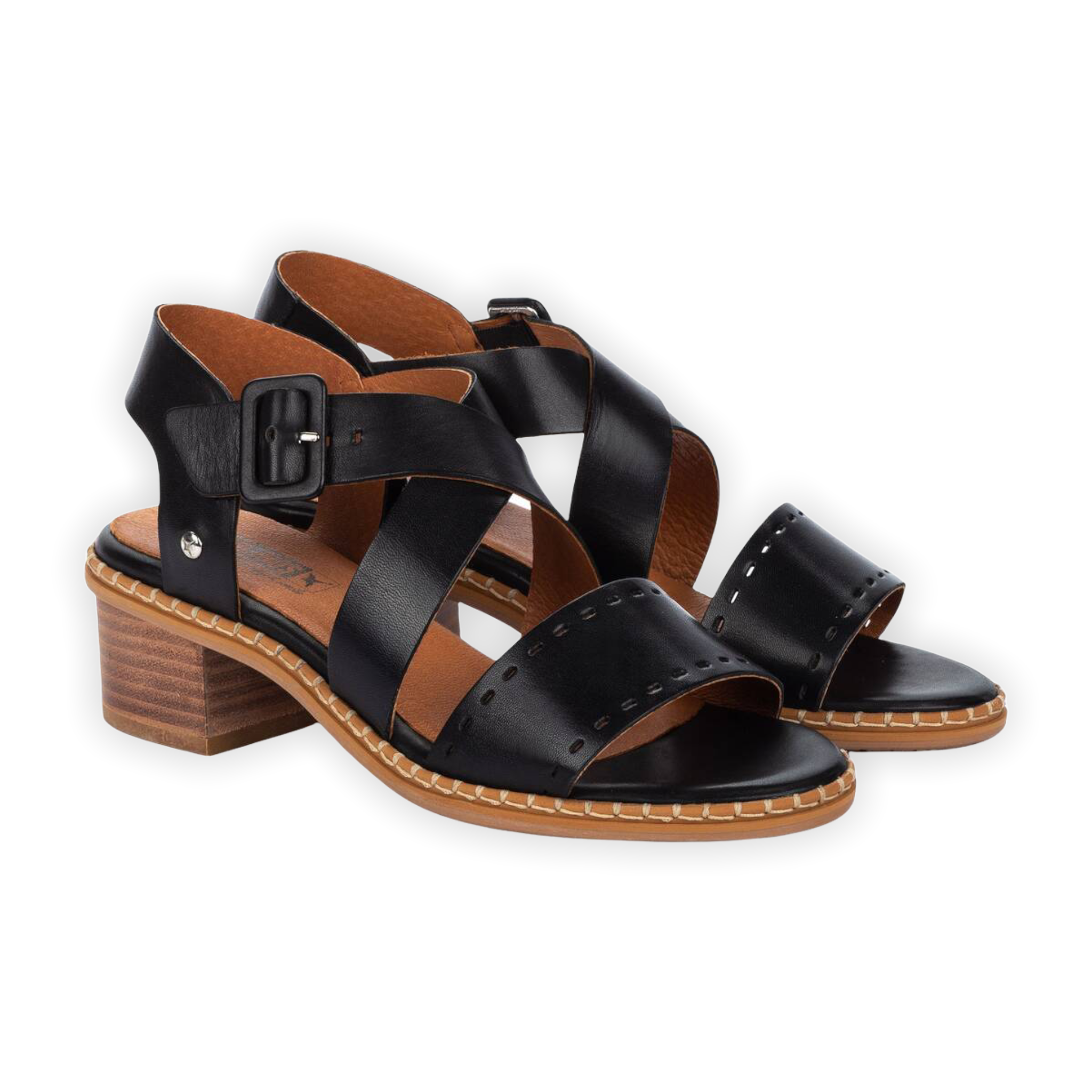 Pikolinos - Blanes W3H-1892 - Black / M / 41