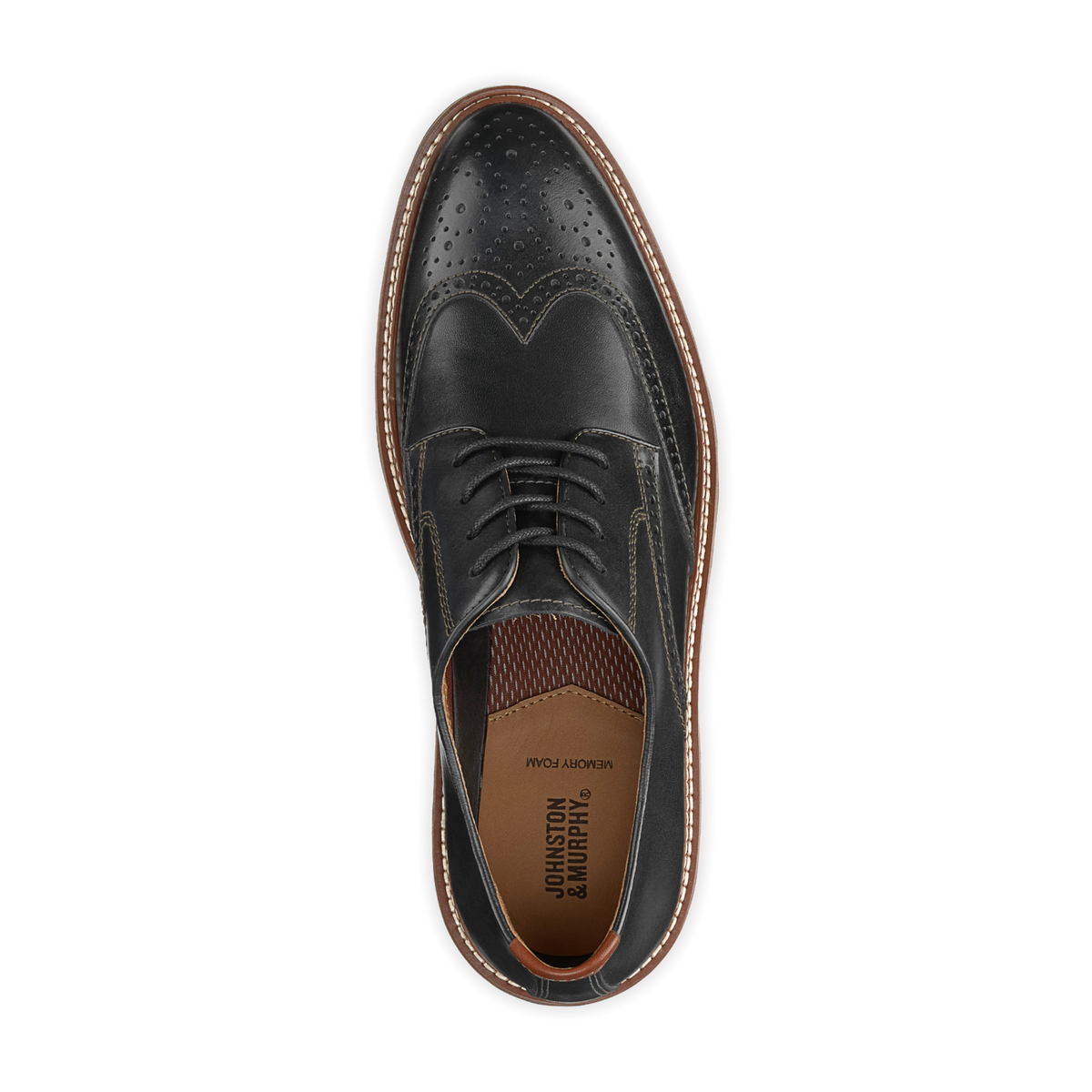 Johnston & Murphy - Upton Wingtip