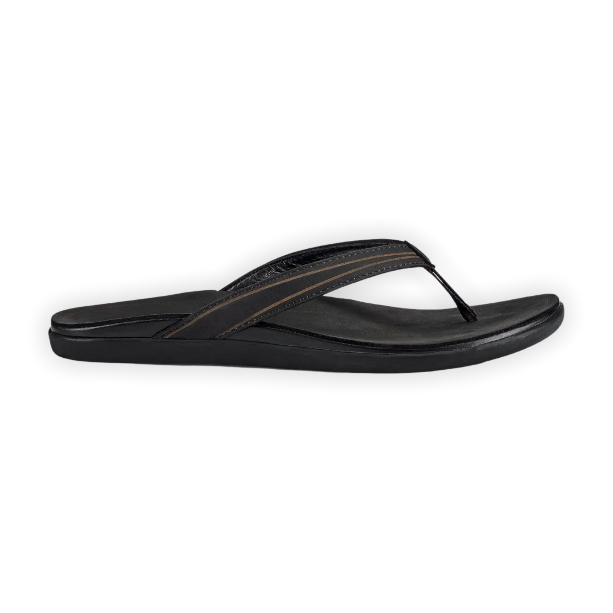 OluKai - ‘Aukai - Black/Black / M / 10