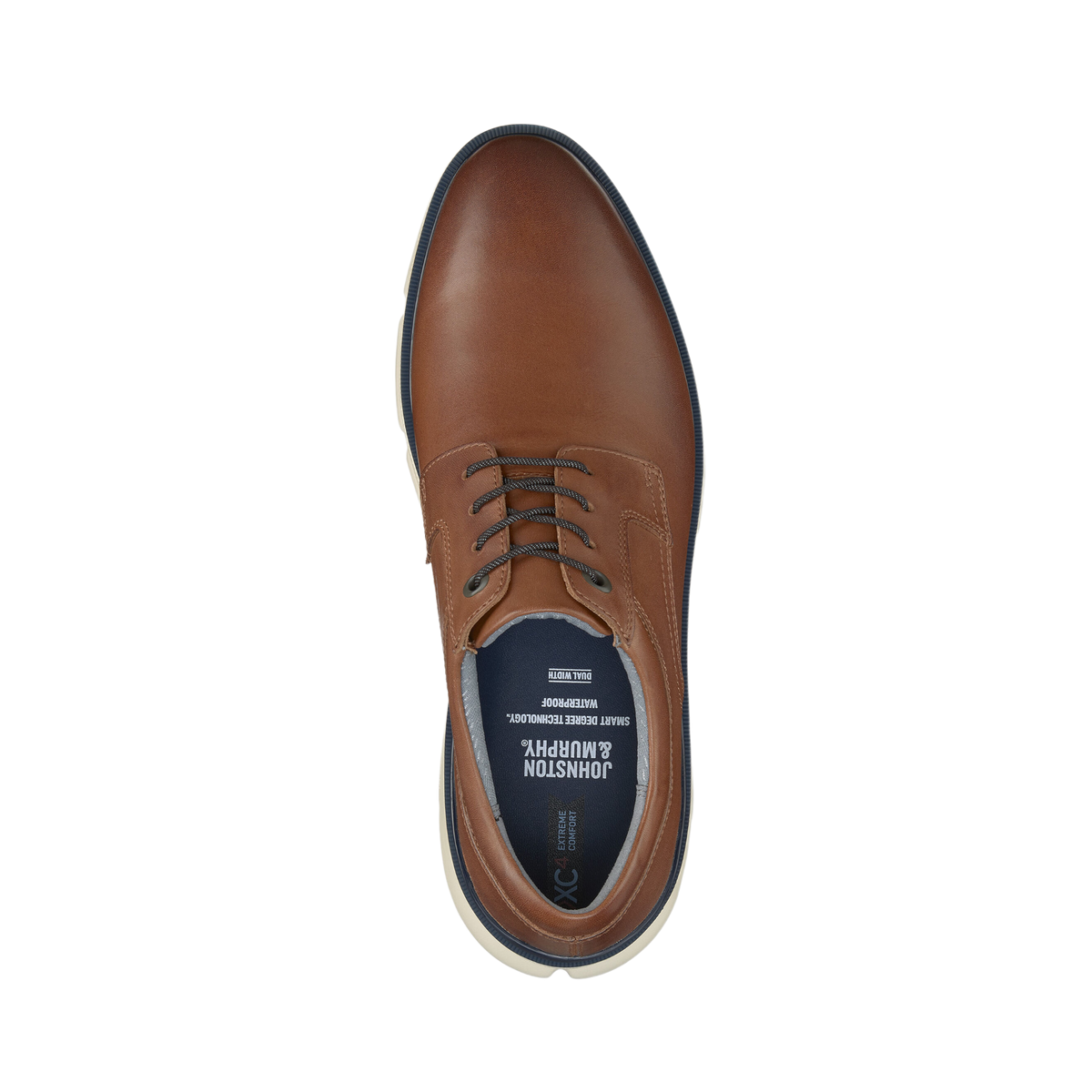 Johnston & Murphy - XC4® Tanner Plain Toe