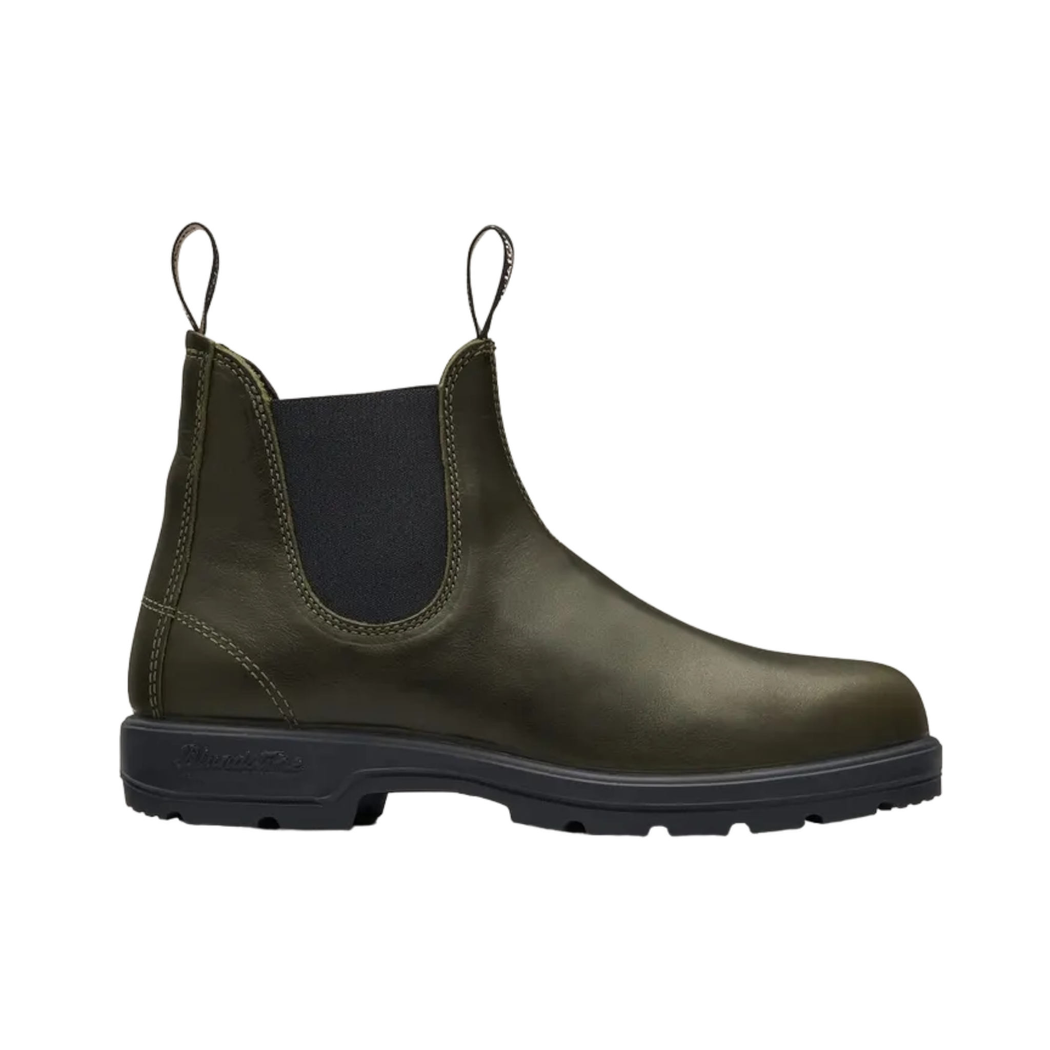 Blundstone 2052 Men s Classic Chelsea Boot Dark Green 10.5