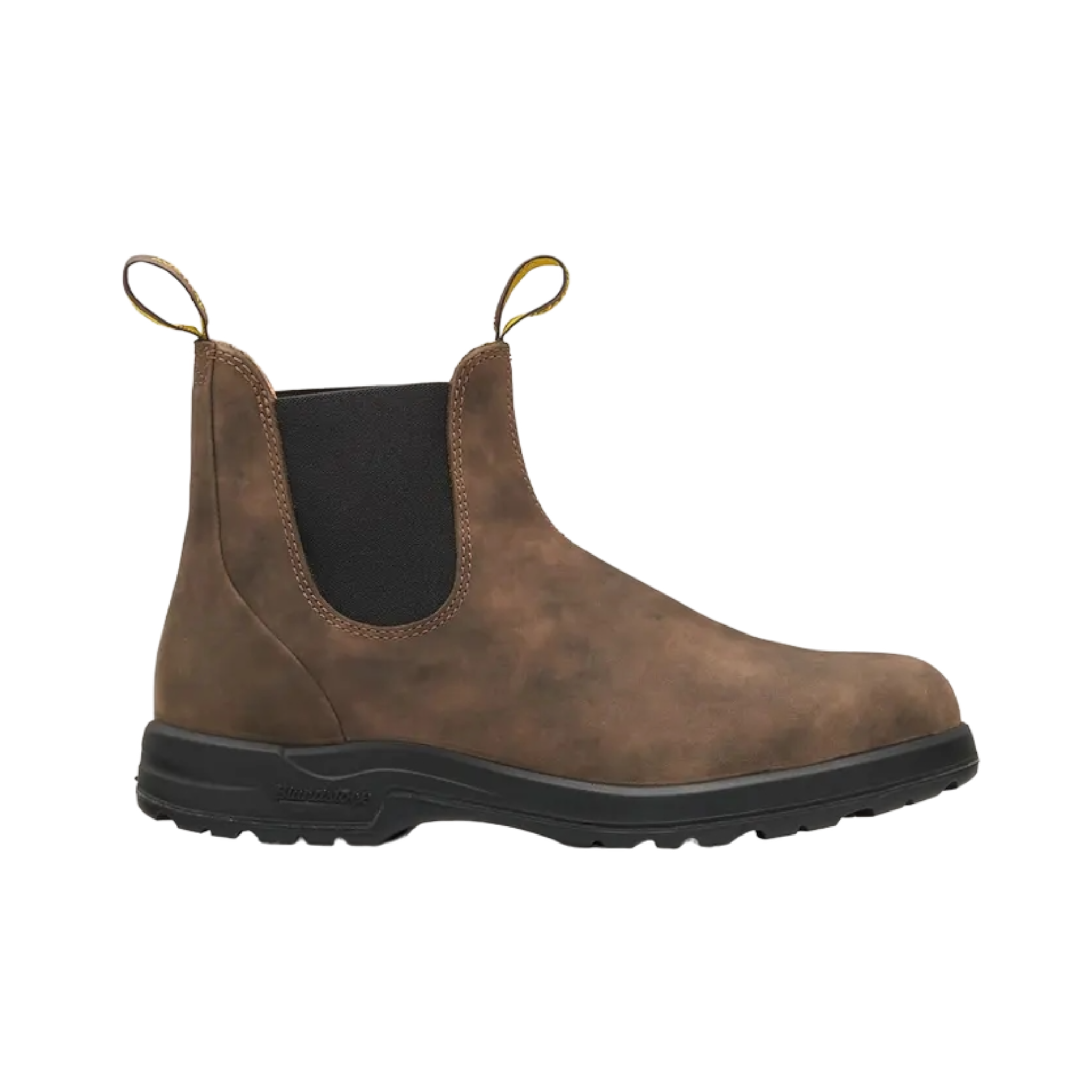 Blundstone 585 rustic brown shop