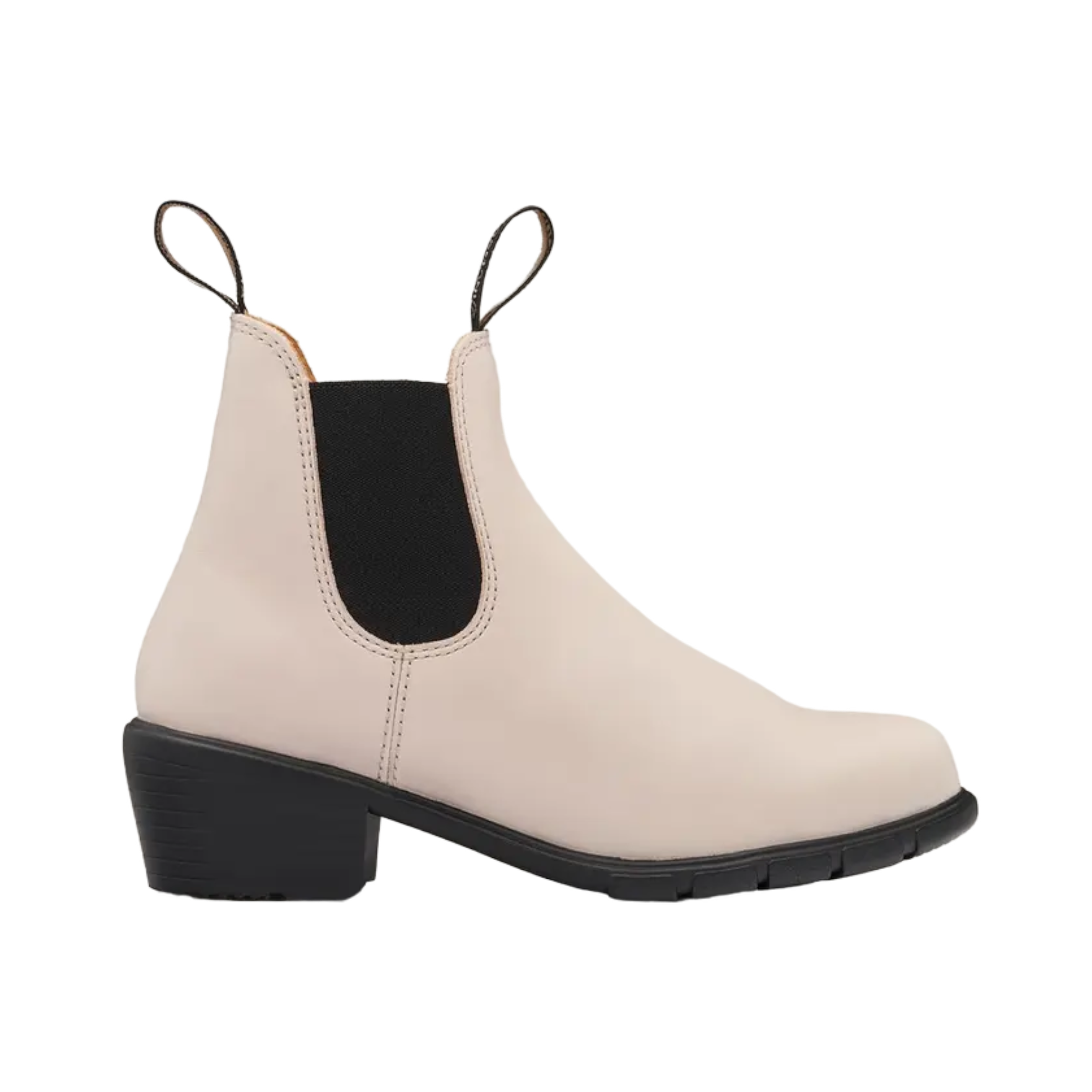 Blundstone - Women's Series 2160 Heel Boots - Pearl / M / 10