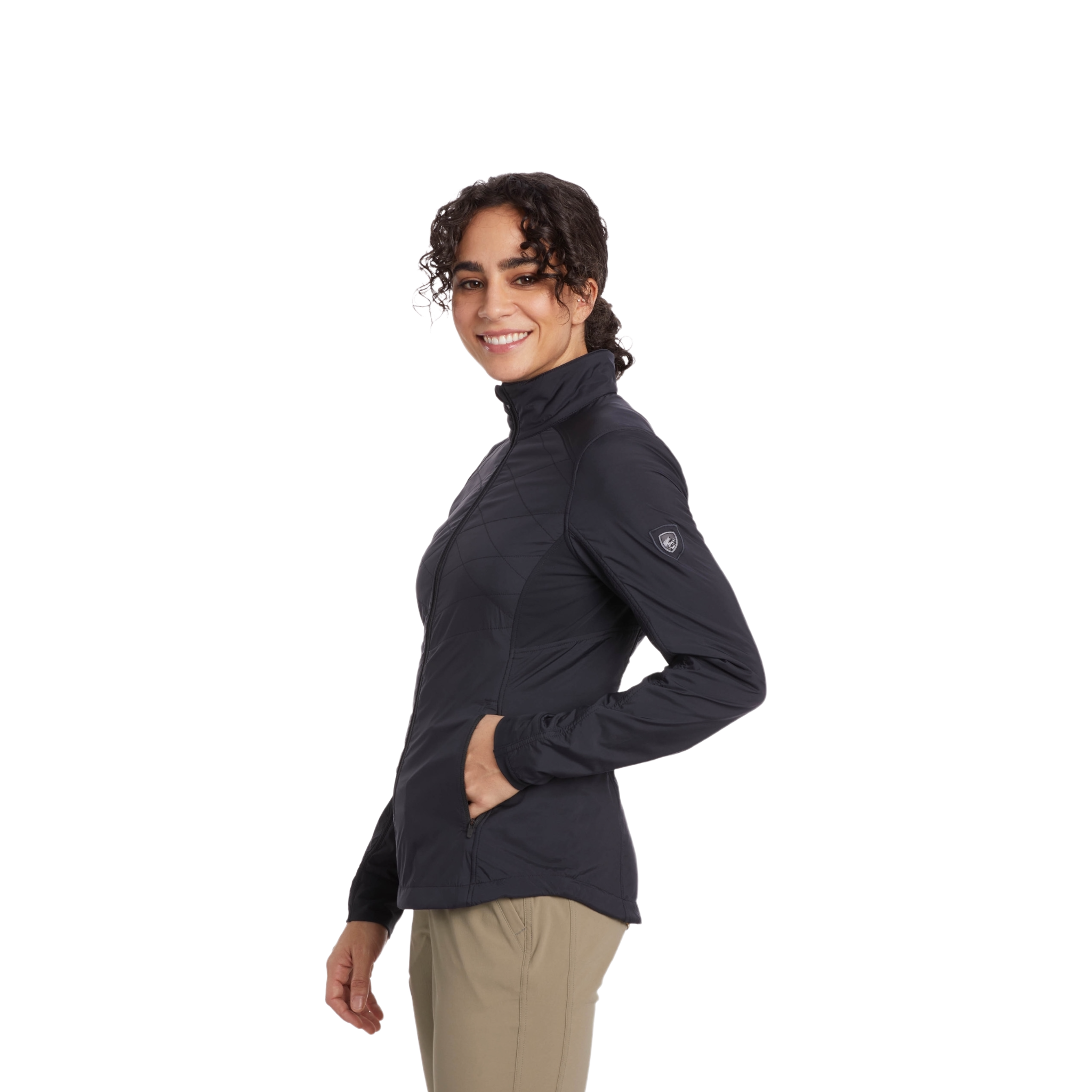 KÜHL - Women's THE ONE™ Jacket - RAVEN / XS