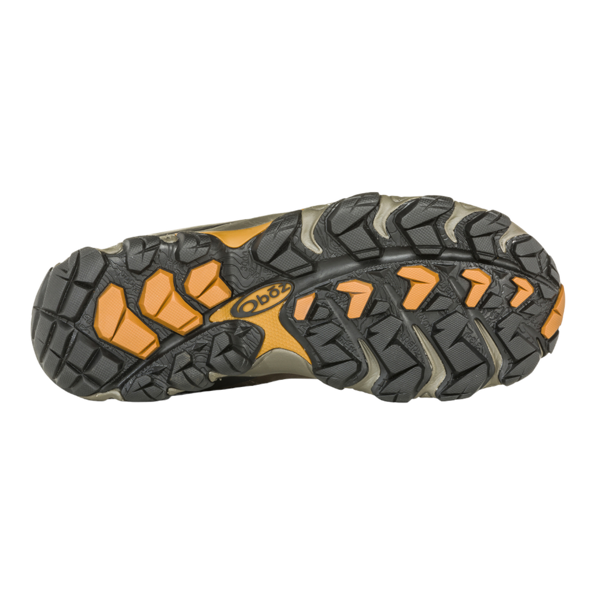 Oboz - Men's Bridger Mid Waterproof