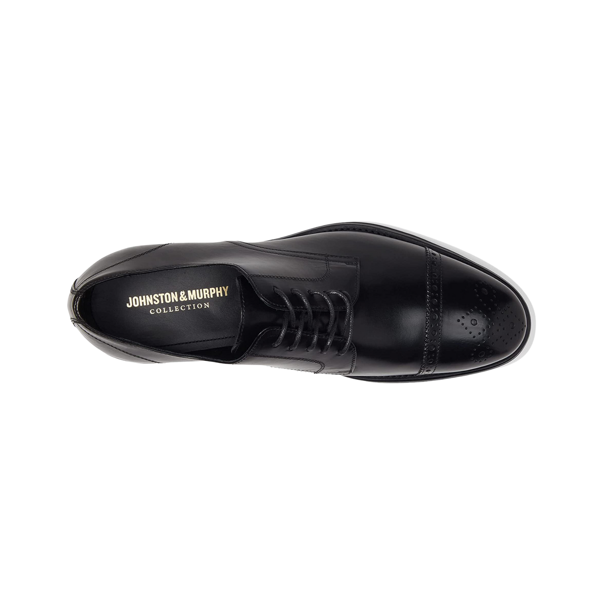 Johnston & Murphy - Ashford Cap Toe
