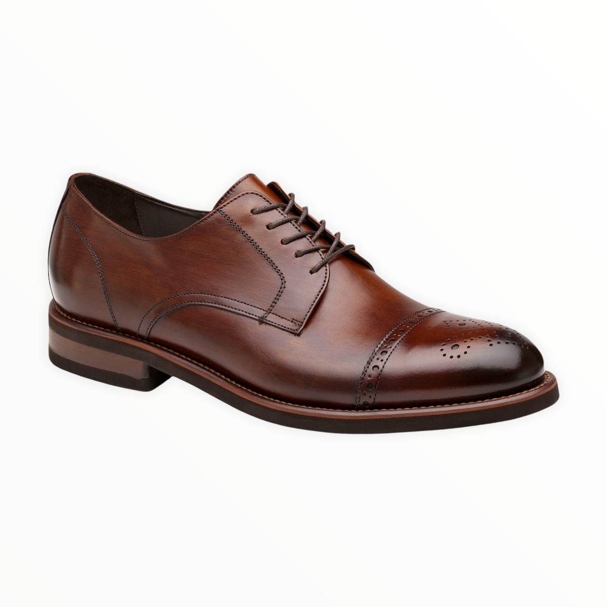 Johnston & Murphy - Ashford Cap Toe