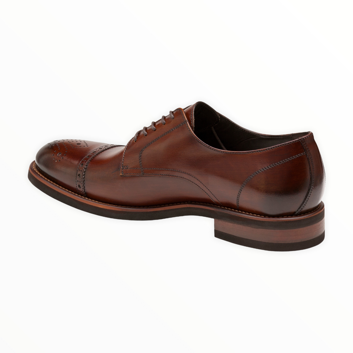 Johnston & Murphy - Ashford Cap Toe