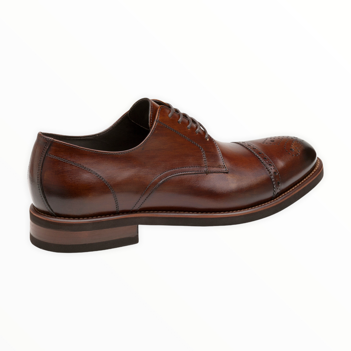 Johnston & Murphy - Ashford Cap Toe