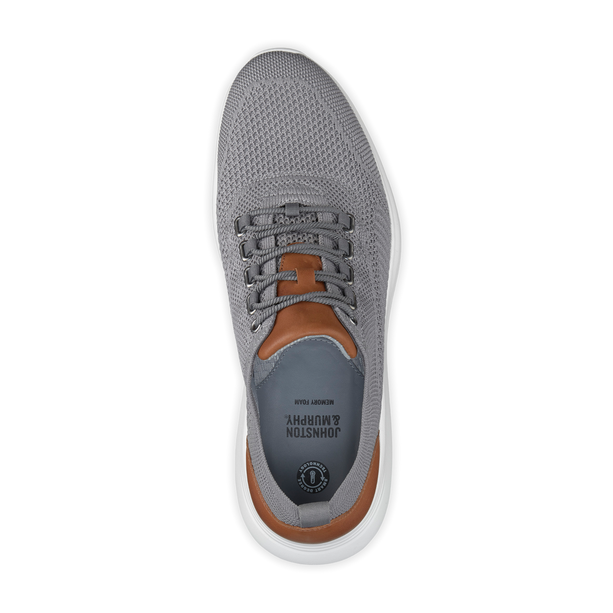 Johnston & Murphy - Amherst Knit U-Throat