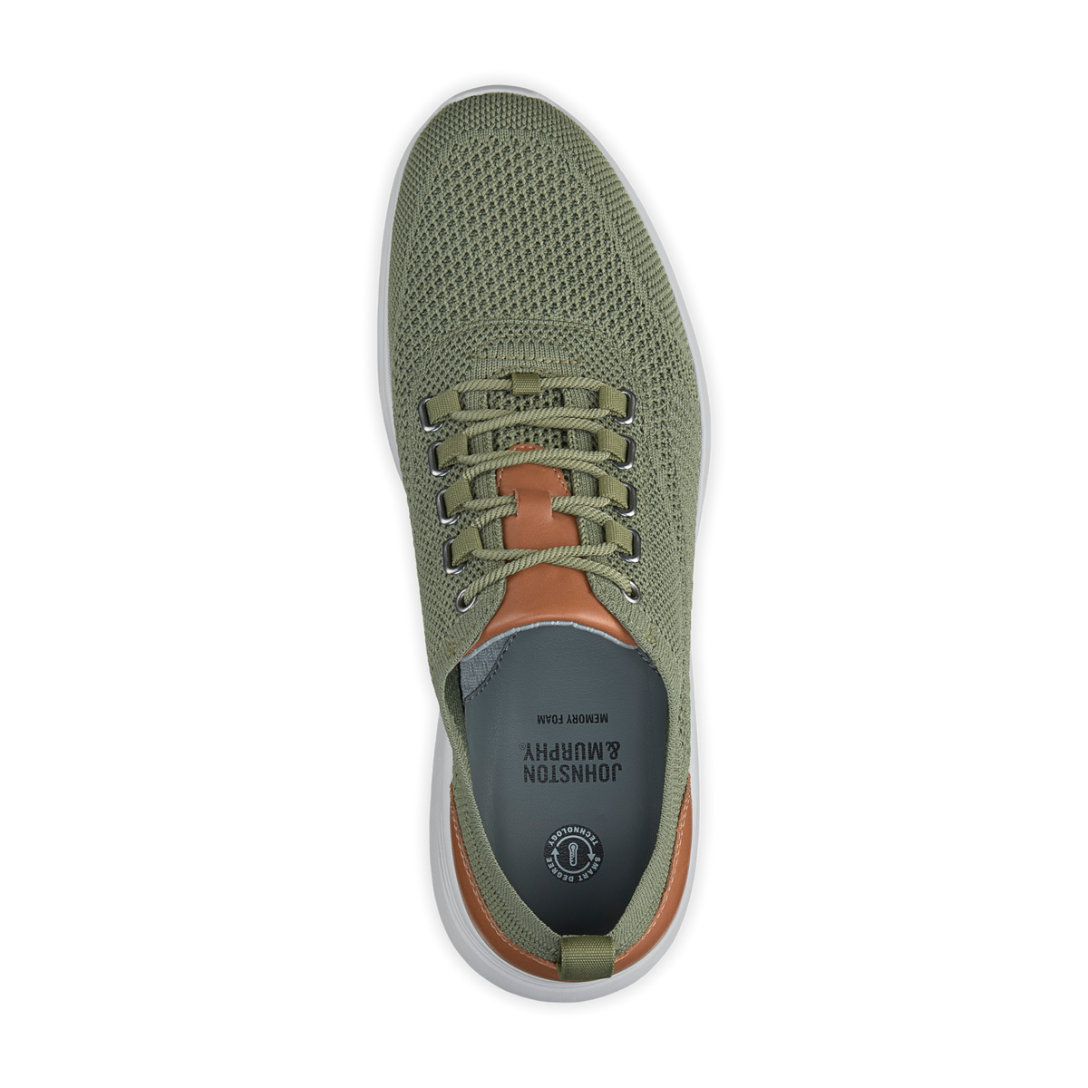 Johnston & Murphy - Amherst Knit U-Throat