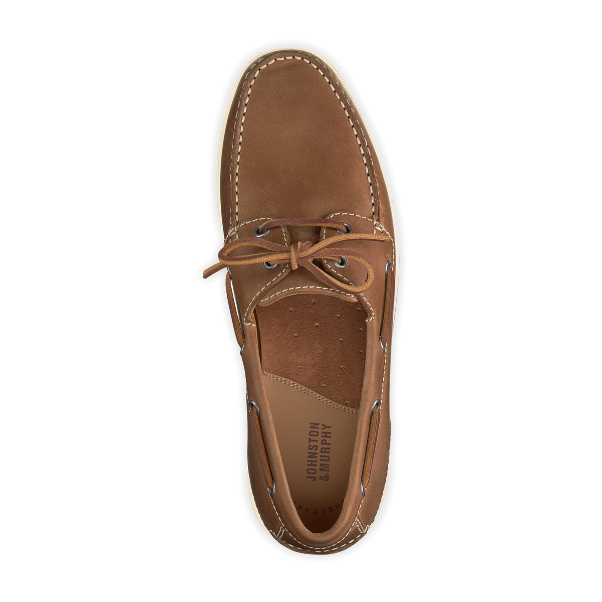 Johnston & Murphy - Bower Two-Eye Tie