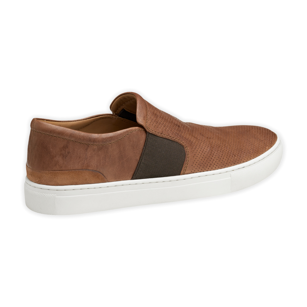 Johnston & Murphy - Banks Perfed Slip On