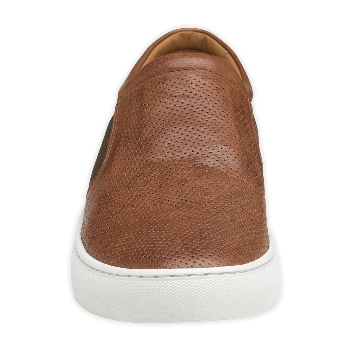 Johnston & Murphy - Banks Perfed Slip On