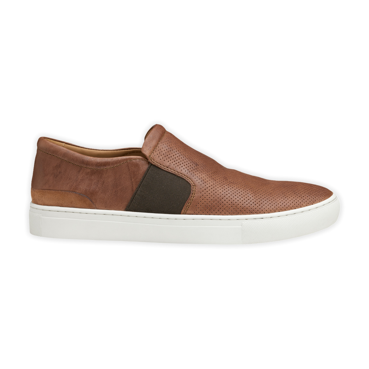 Johnston & Murphy - Banks Perfed Slip On