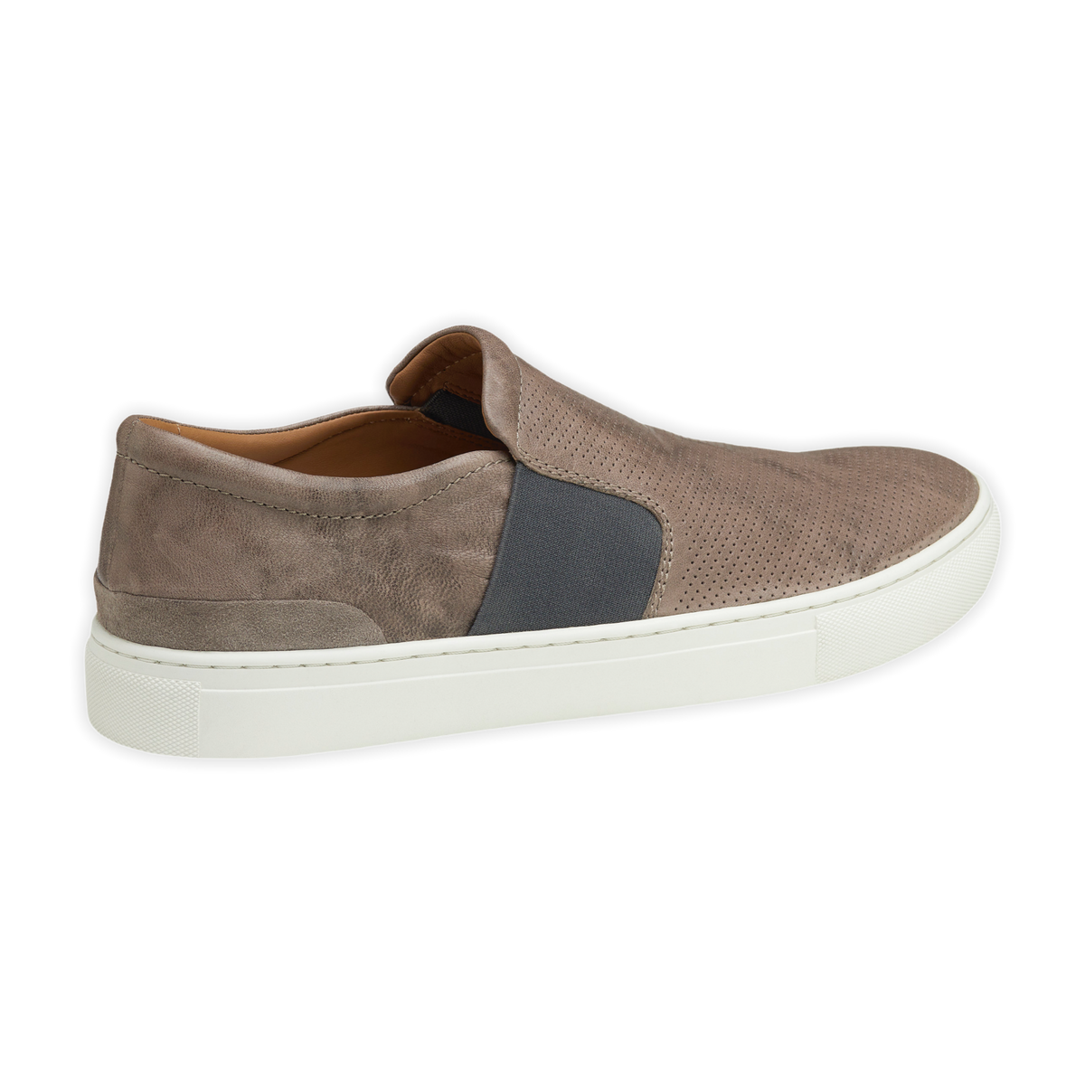 Johnston & Murphy - Banks Perfed Slip On