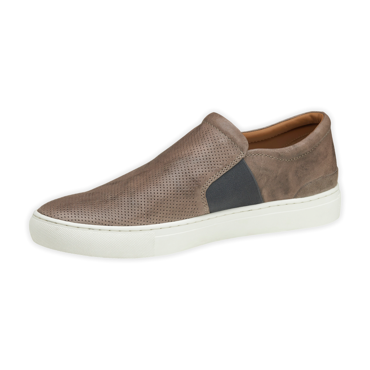 Johnston & Murphy - Banks Perfed Slip On