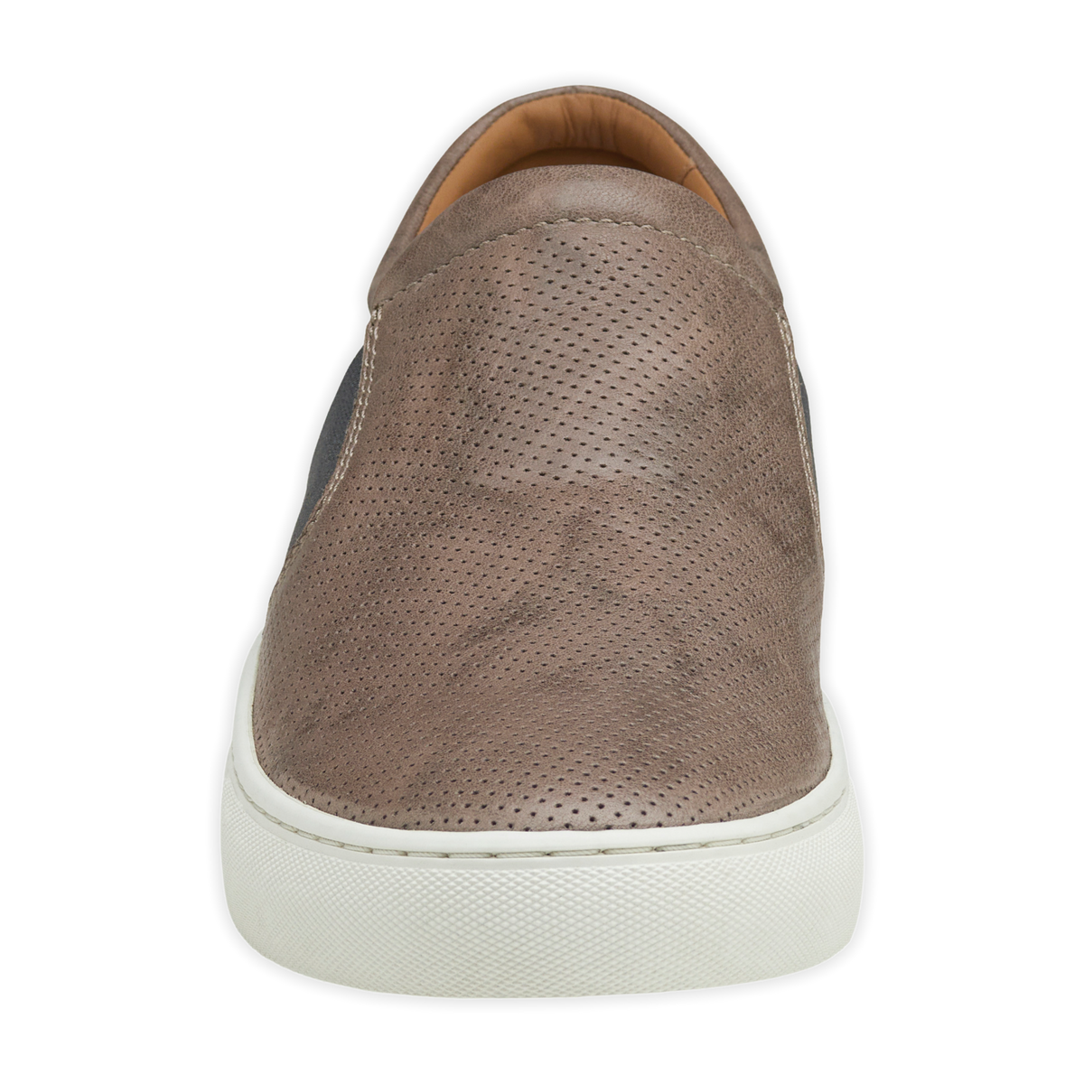 Johnston & Murphy - Banks Perfed Slip On