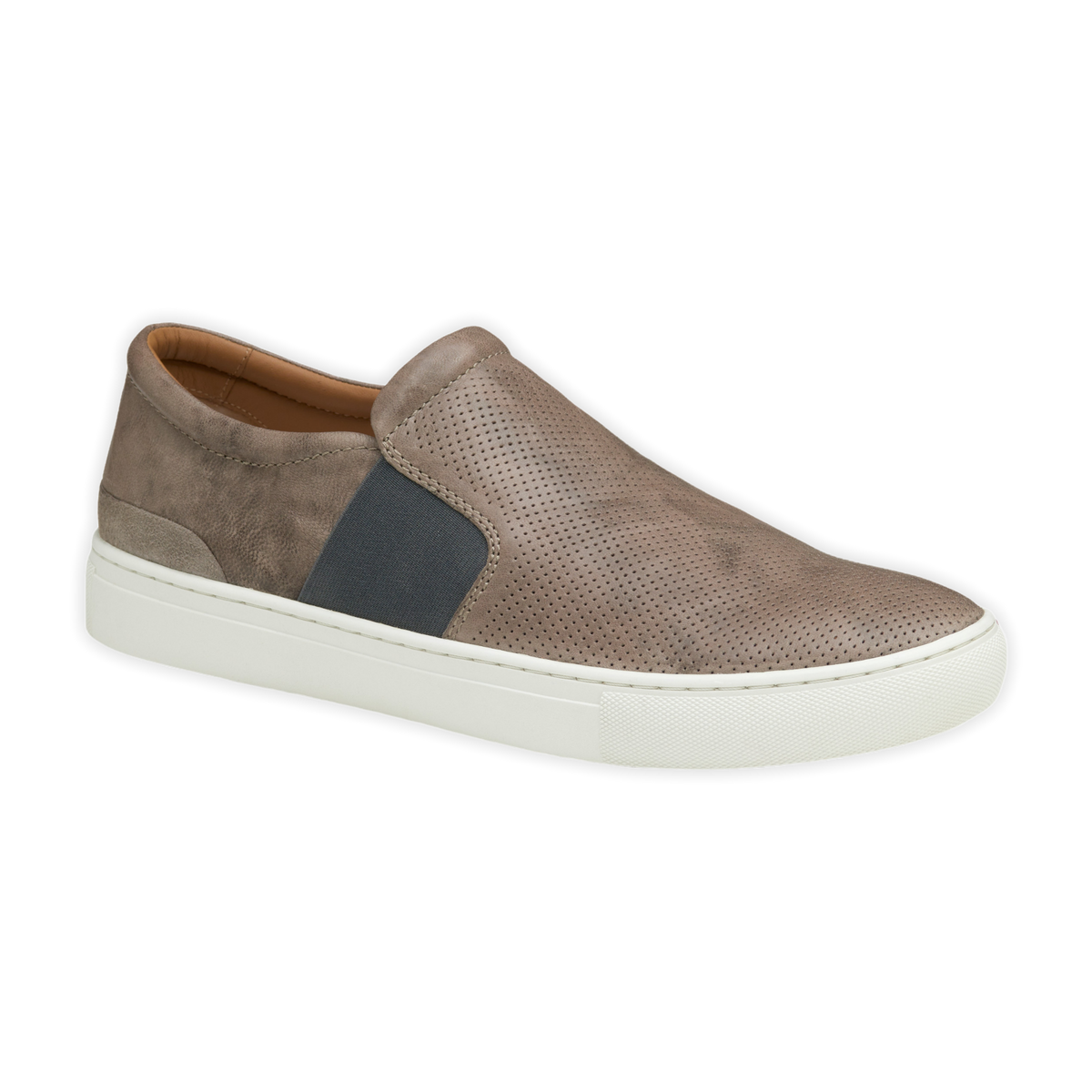 Johnston & Murphy - Banks Perfed Slip On