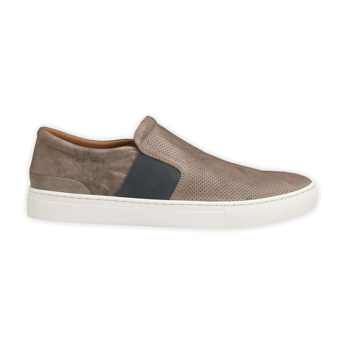 Johnston & Murphy - Banks Perfed Slip On