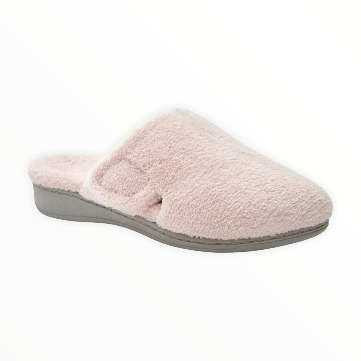 Vionic best sale fur slippers