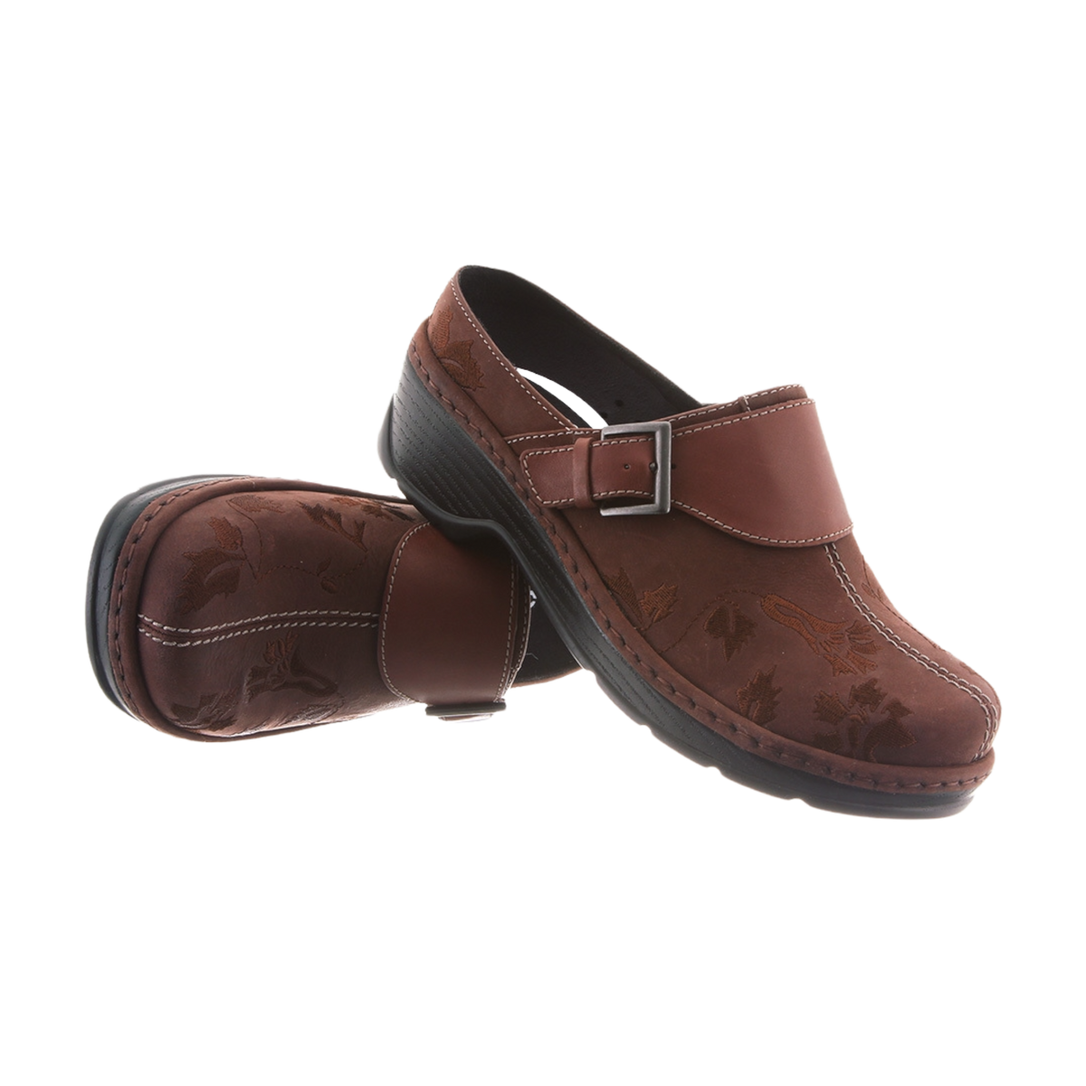 Klogs - Austin Embroidered