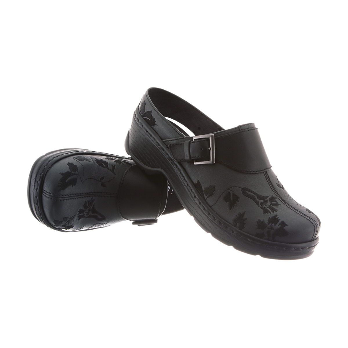 Klogs - Austin Embroidered