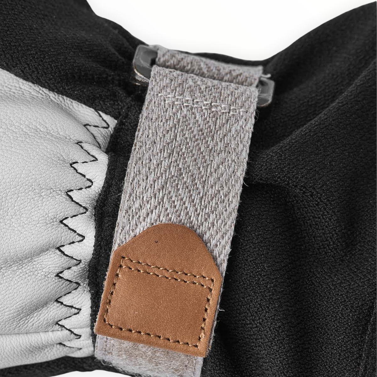 Hestra - Army Leather Heli Ski 5-finger