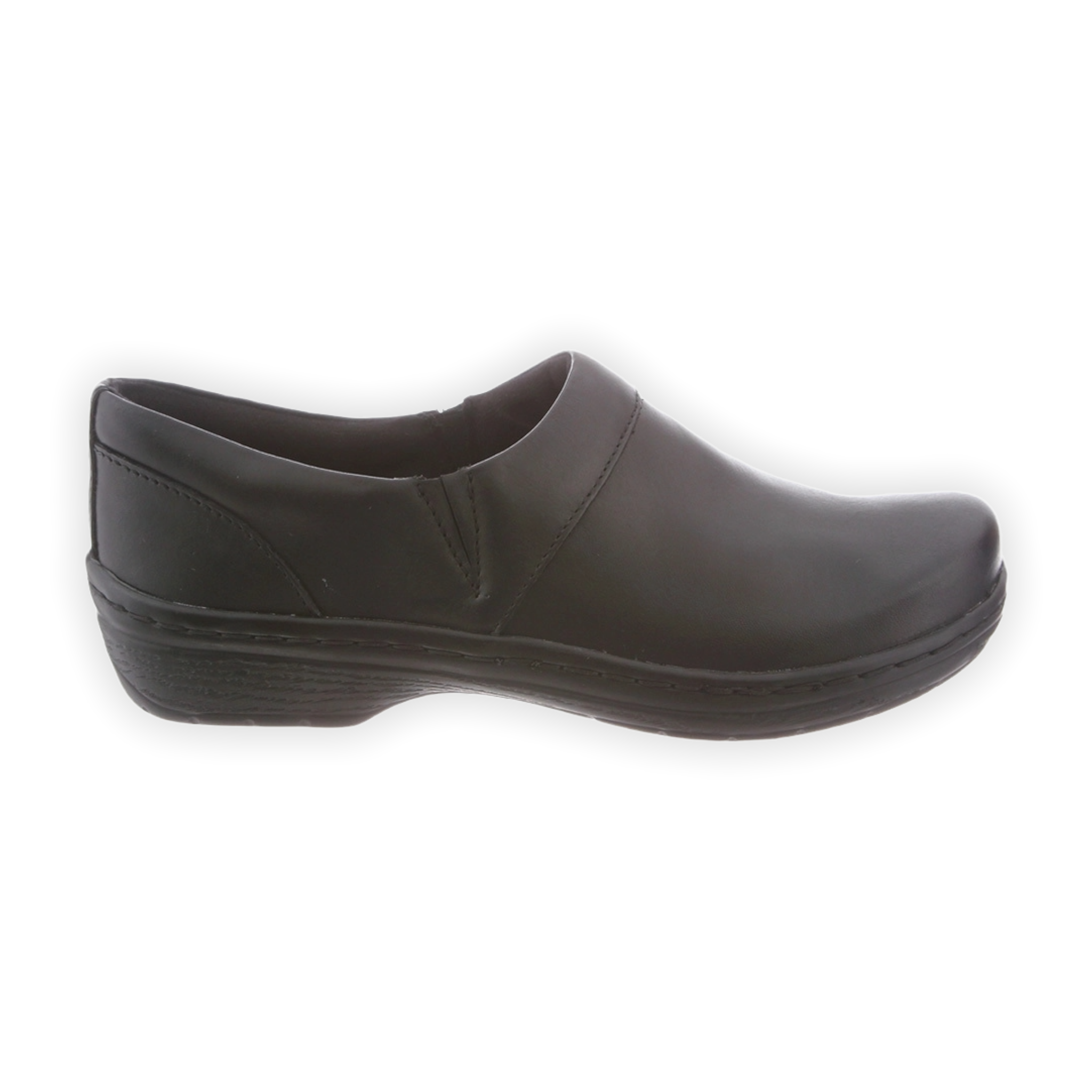 Klogs - Mission - Black Smooth / M / 6