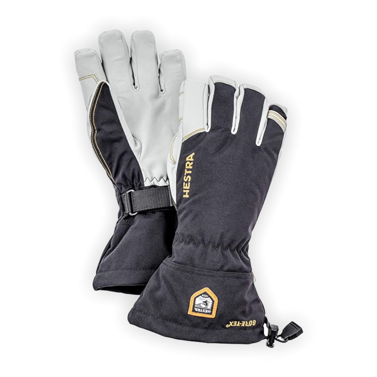 Hestra - Army Leather Gore-Tex 5-finger