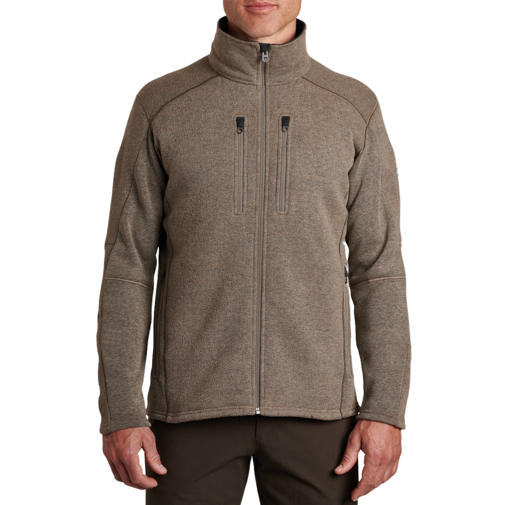 Kuhl full sales zip sweater