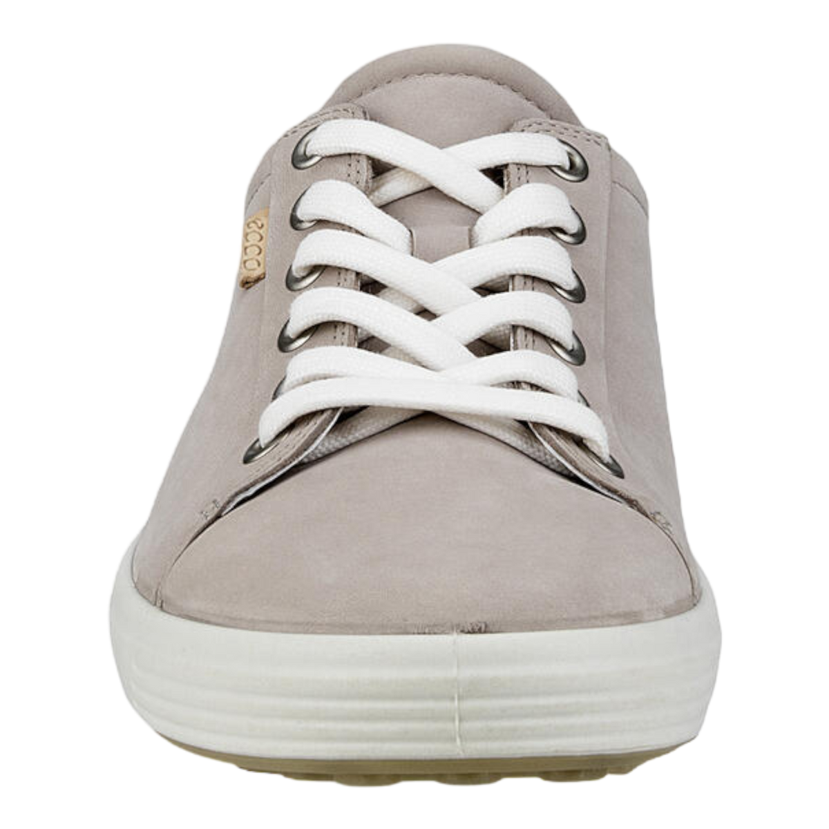 ECCO Women s Soft 7 Sneaker Grey Rose Dardano s Shoes