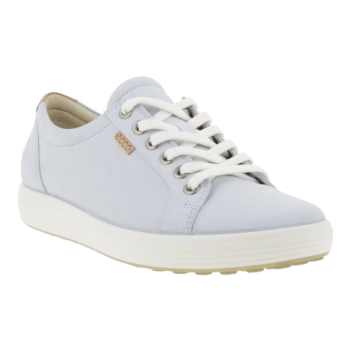 ECCO Women's Soft 7 Sneaker Air/Powder - Dardano's Shoes