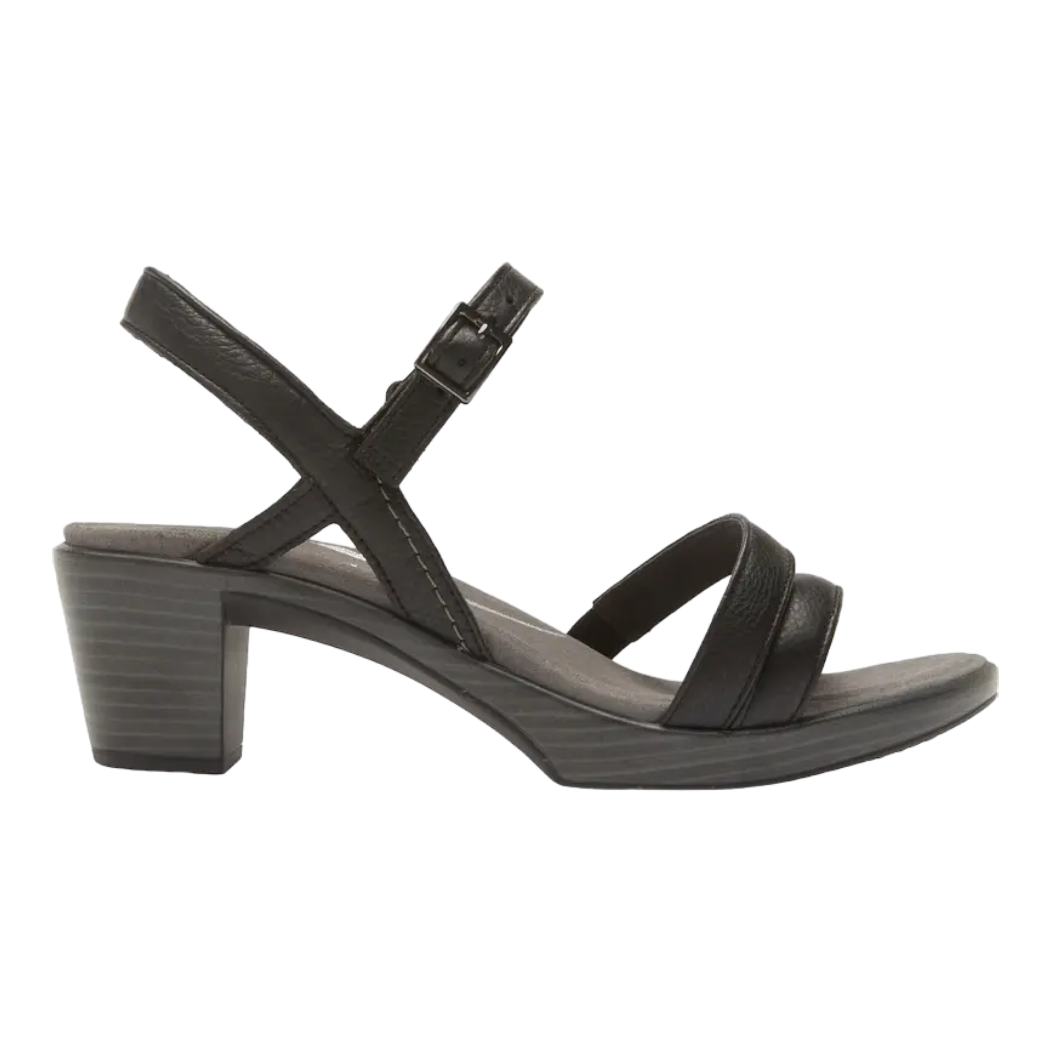 Naot - Bounty - Soft Black / M / 36