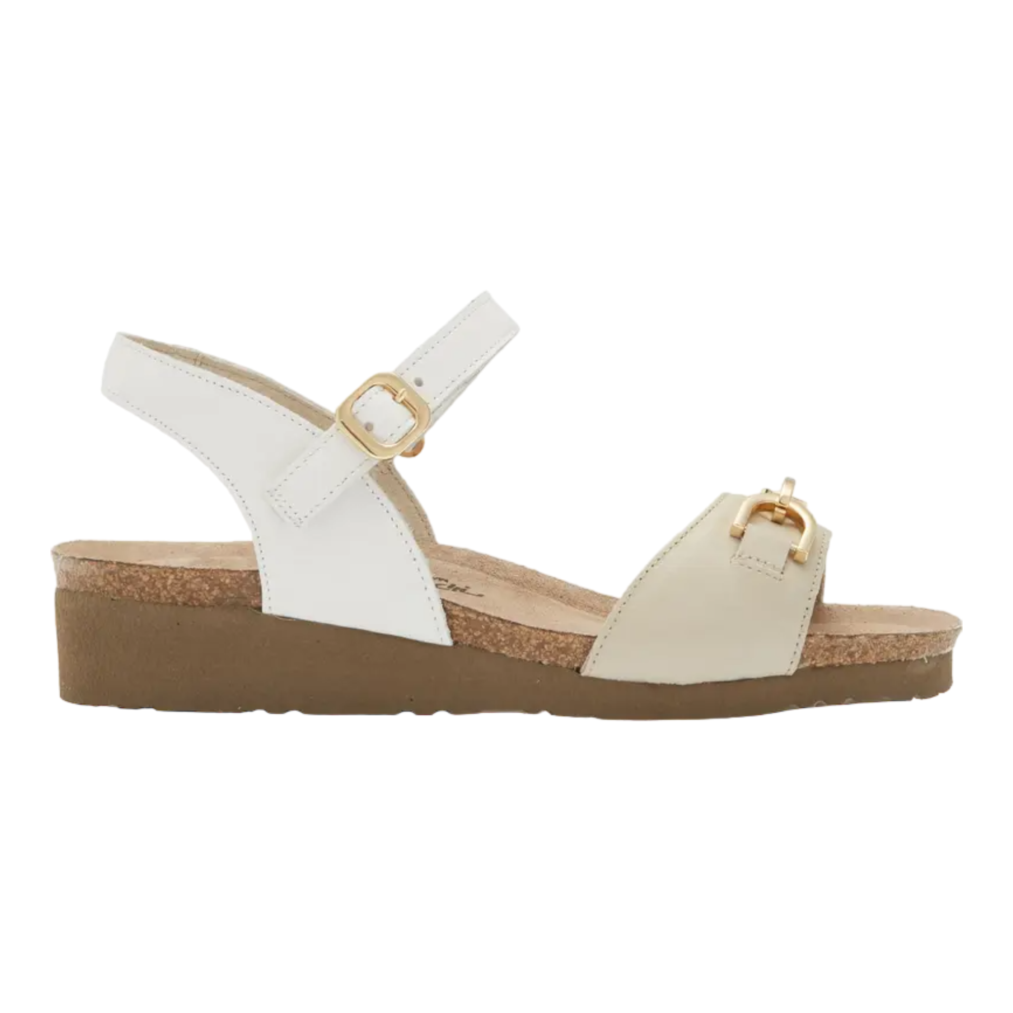 Naot - Aubrey - Soft Ivory/Soft White / M / 36