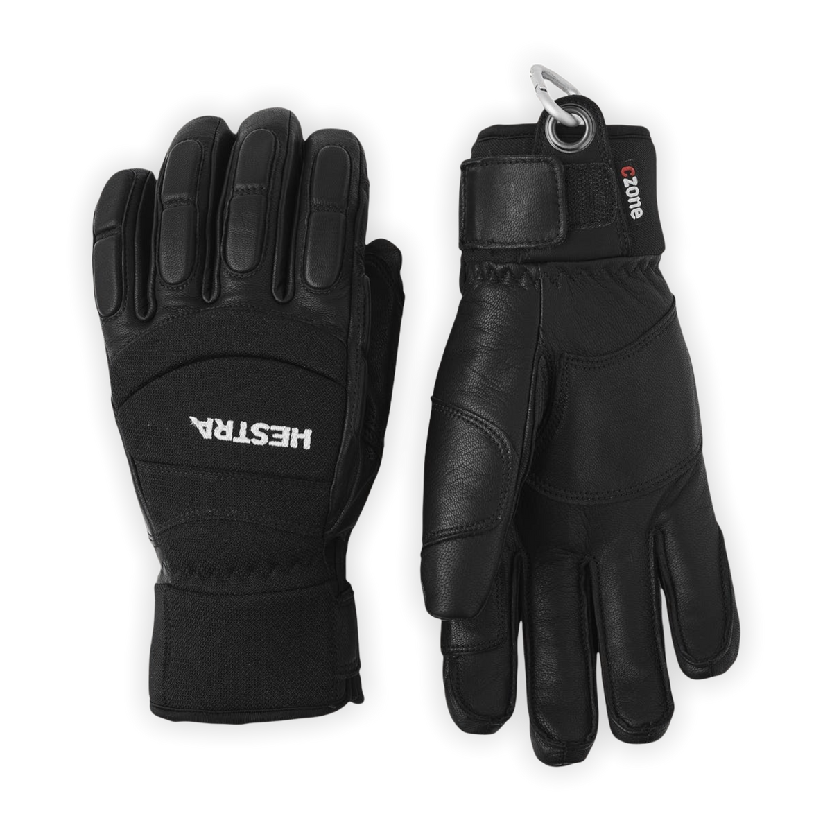 Hestra - Vertical Cut Czone 5-finger