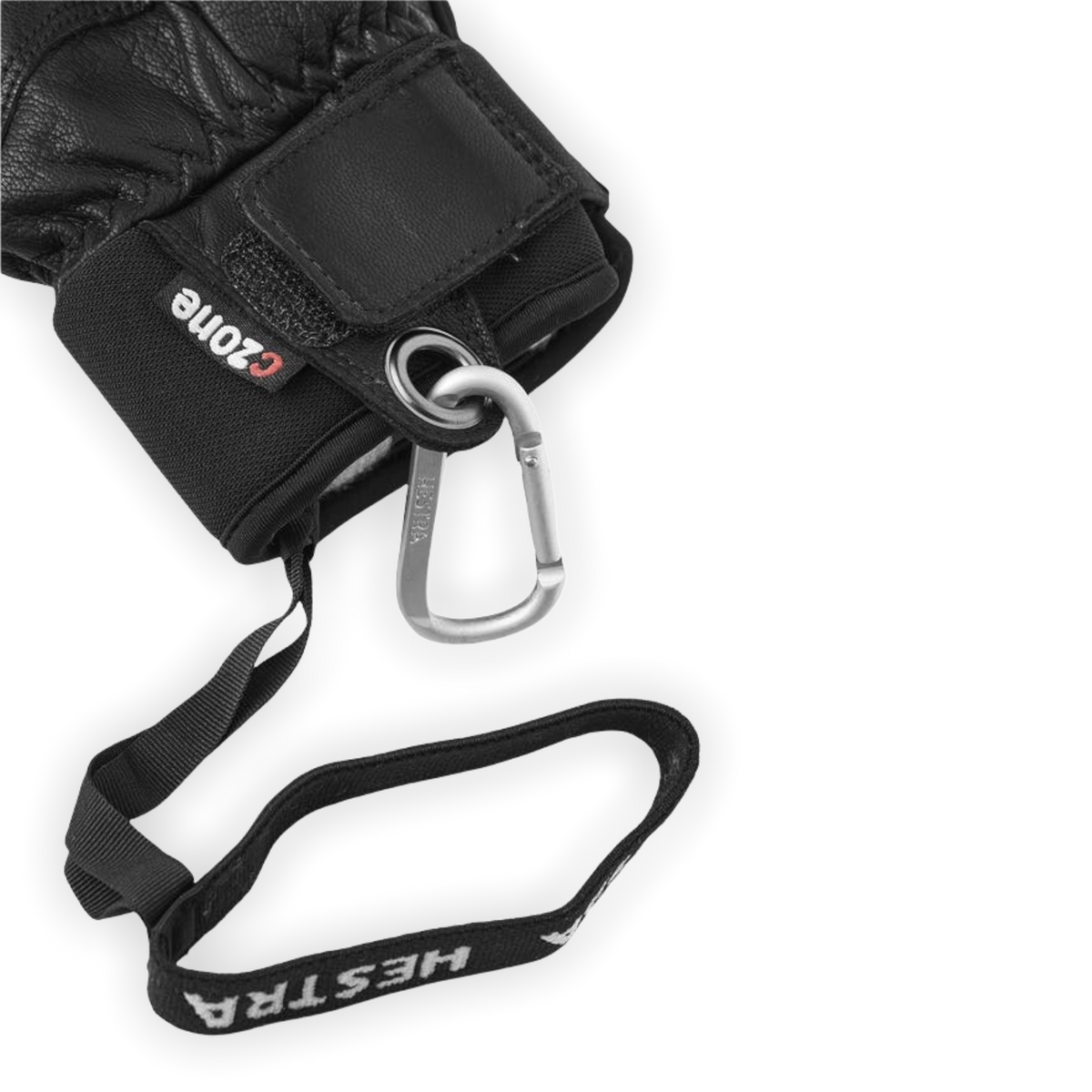 Hestra - Vertical Cut Czone 5-finger