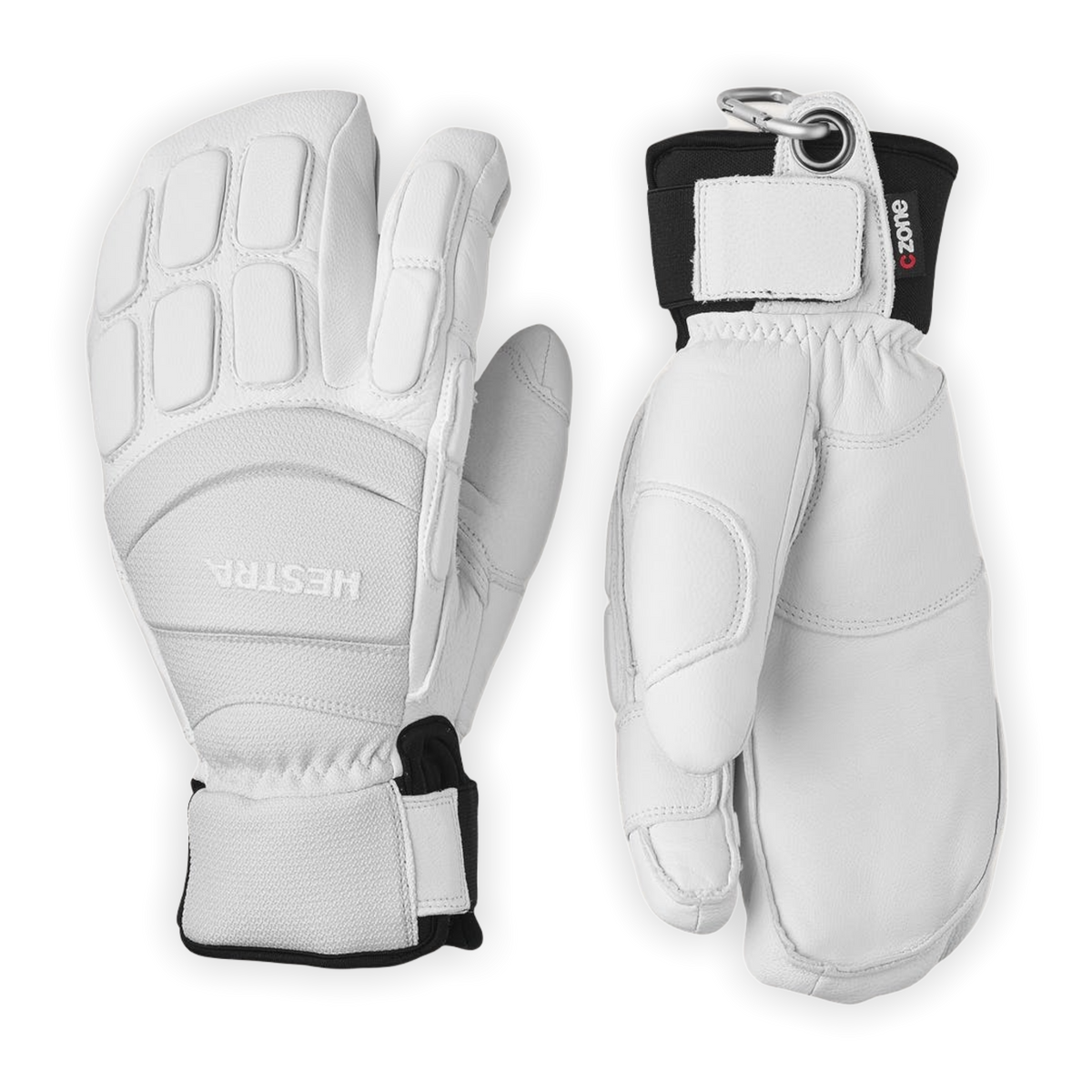 Hestra - Vertical Cut CZone 3-finger